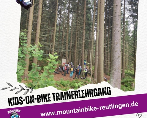 DIMB Mountainbike Reutlingen Tübingen