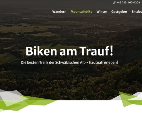 Albstatd Mountainbike