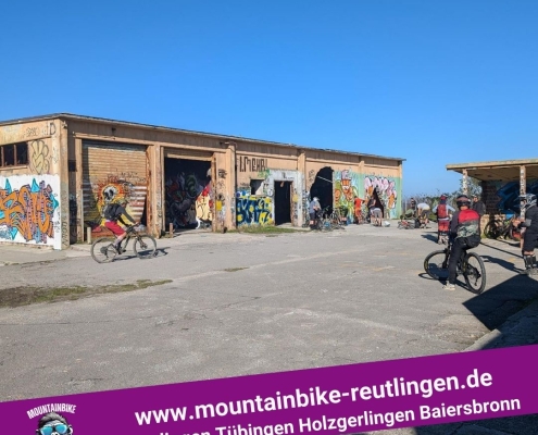 DIMB Mountainbike Reutlingen Tübingen