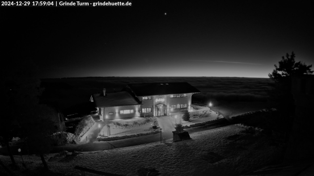 Hornisgrinde Grindehütte Mummelsee