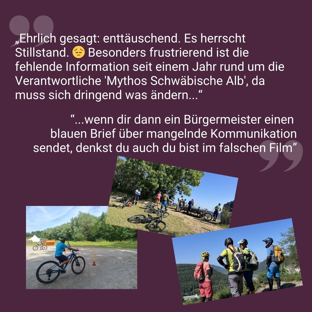 DIMB Mountainbike Reutlingen Tübingen