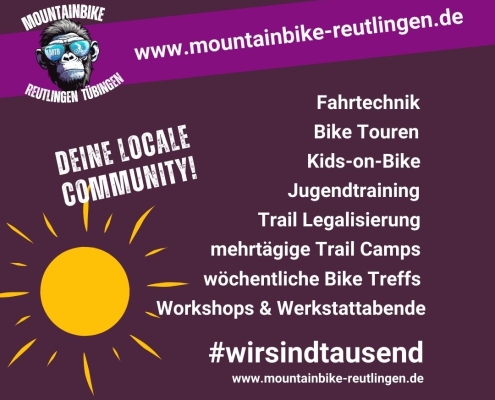 DIMB Mountainbike Reutlingen Tübingen