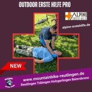Outdoor Erste Hilfe