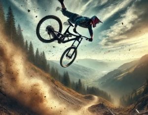 Sturzprävention Mountainbike